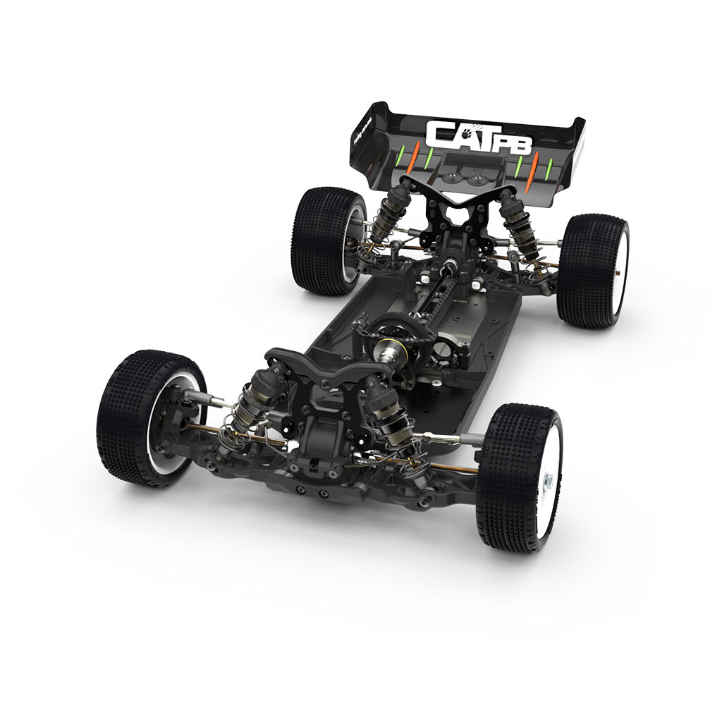 Schumacher Mi9 1/10 Touring Car - Wins on carpet & tarmac, nano